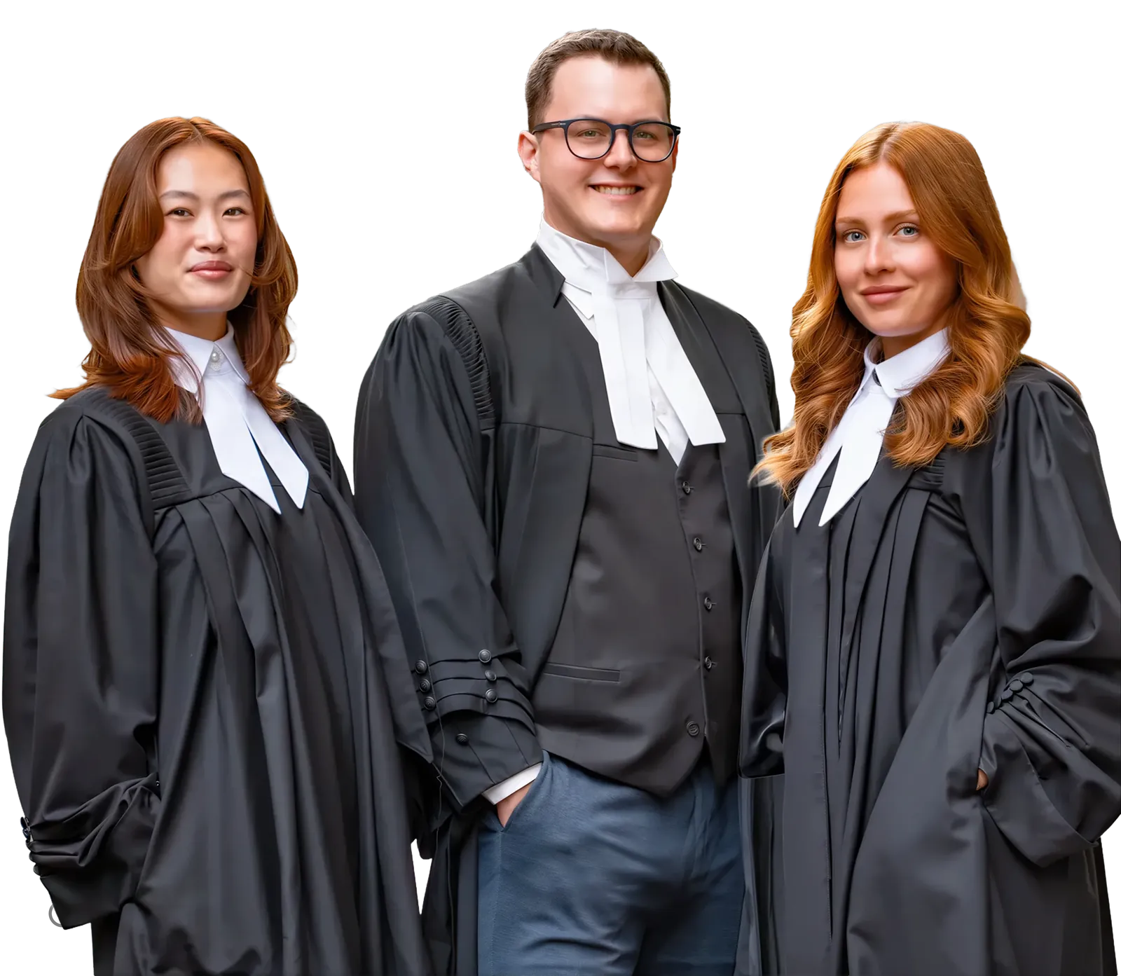 L’équipe Lespérance Avocats — avocats criminalistes