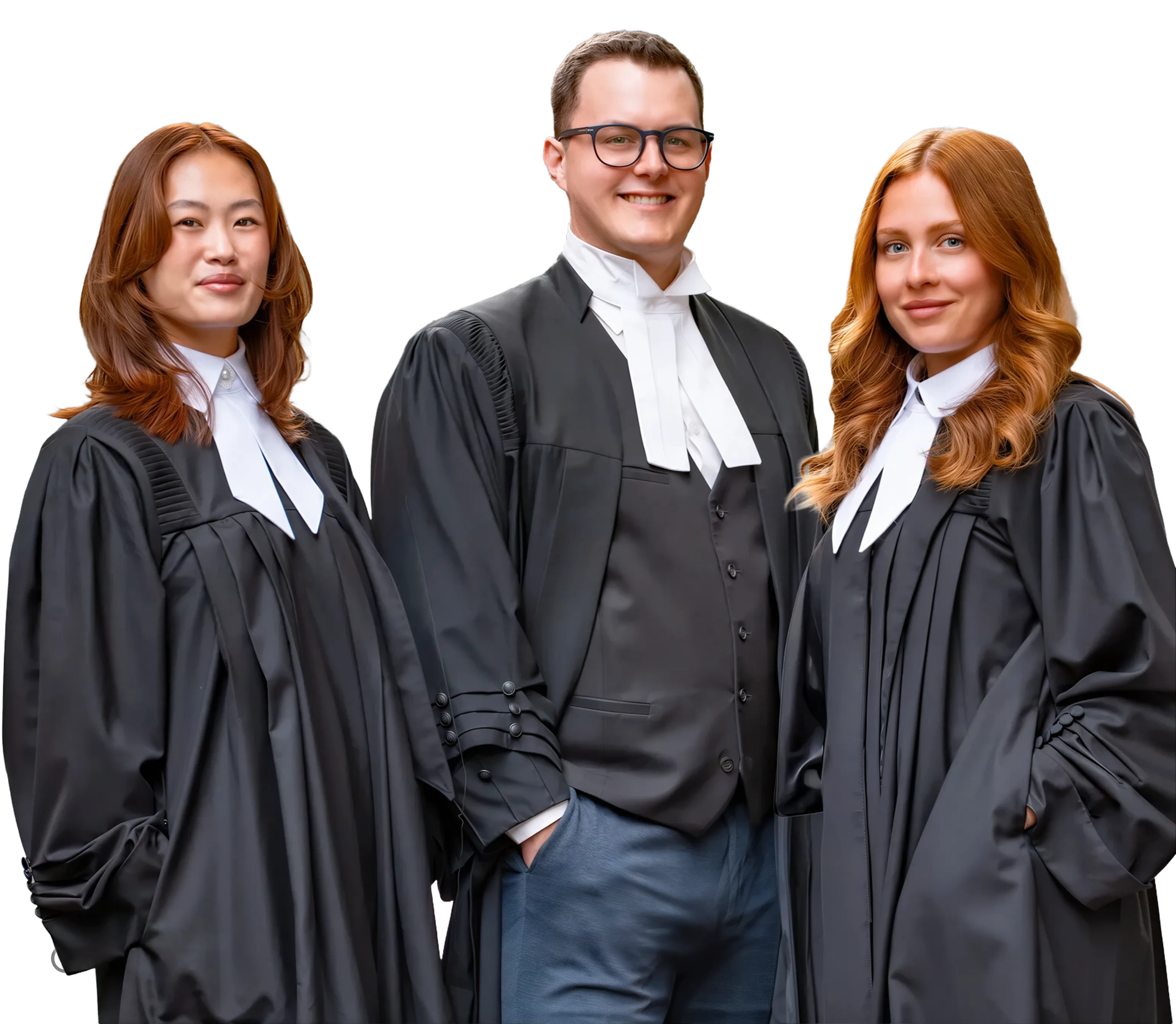 L’équipe Lespérance Avocats — avocats criminalistes